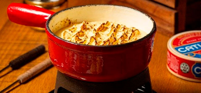 Parceria entre Catupiry® e Chalezinho aquece o inverno em São Paulo