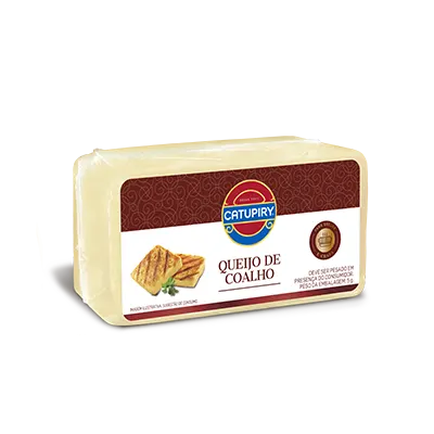 Queijo de Coalho Barra Catupiry® Peso Variável de +/- 600g