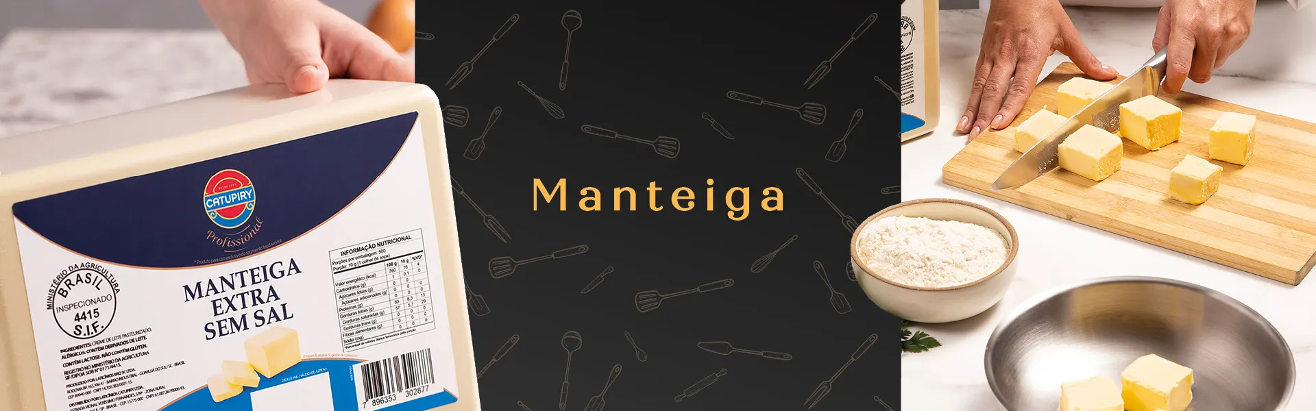 manteiga