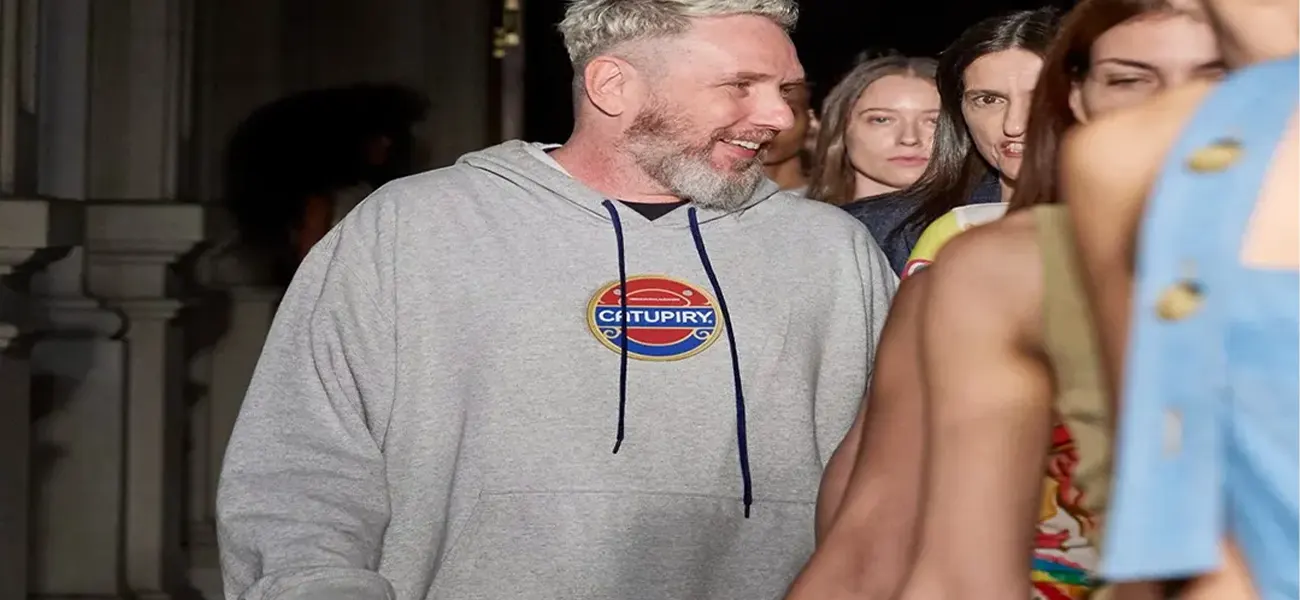 Alexandre Herchcovitch CATUPIRY 1300x600