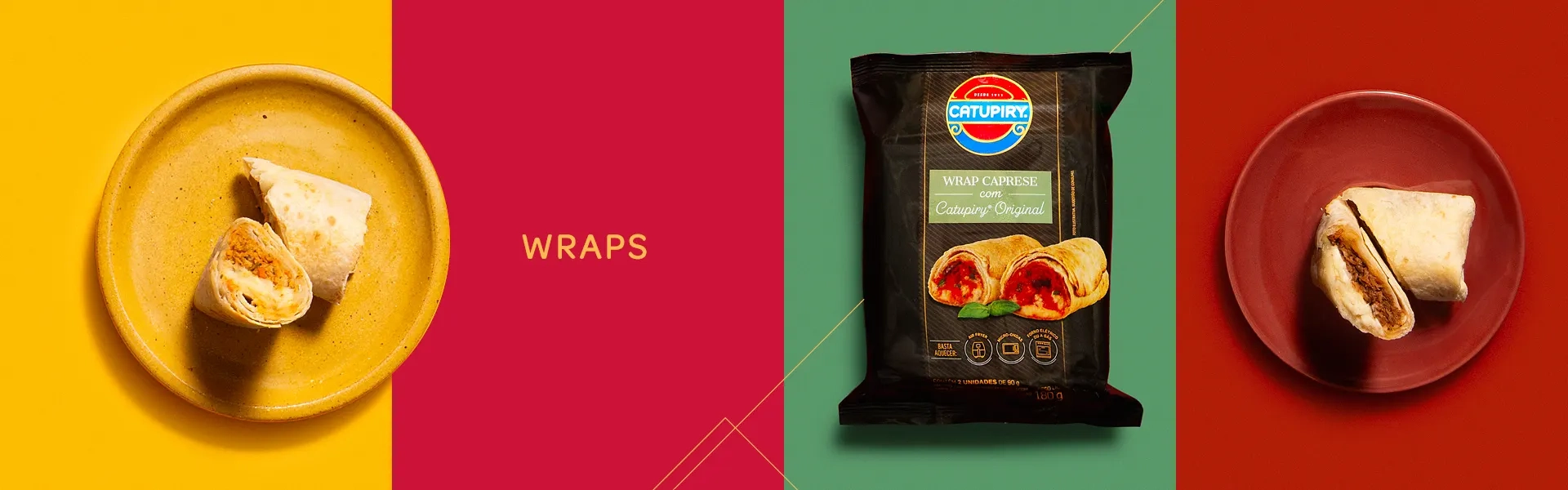 Wraps