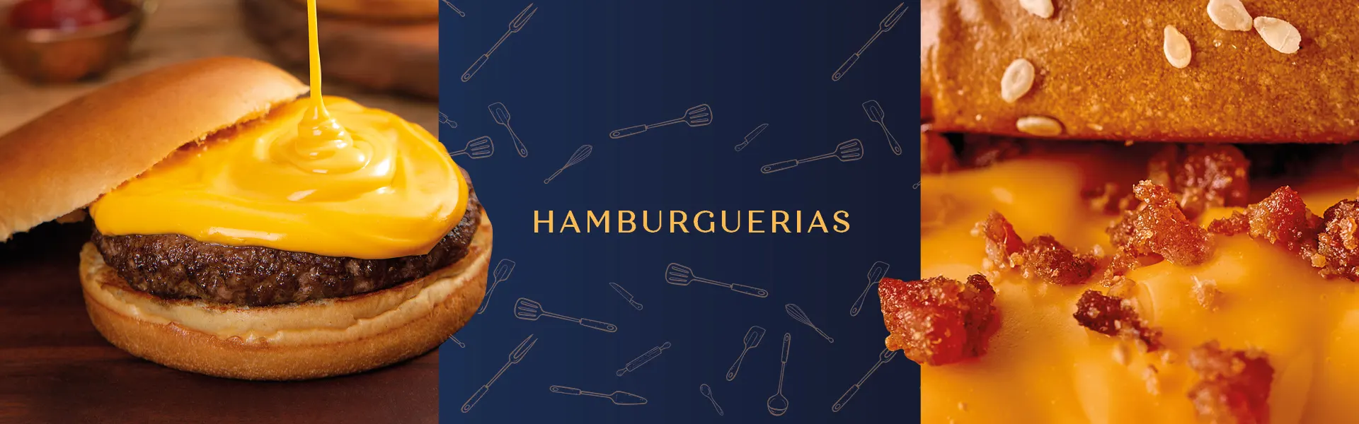 Hamburguerias