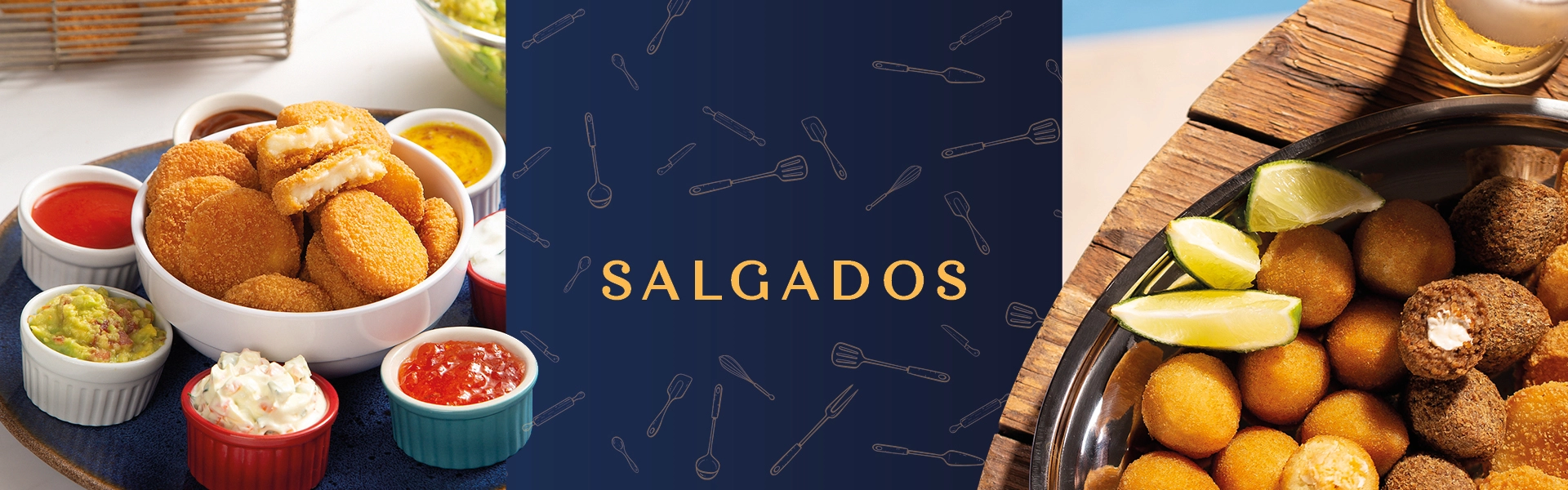 Salgados 2