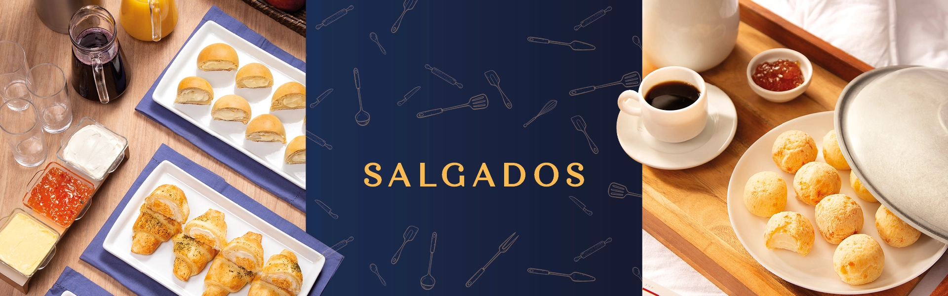 Salgados 3